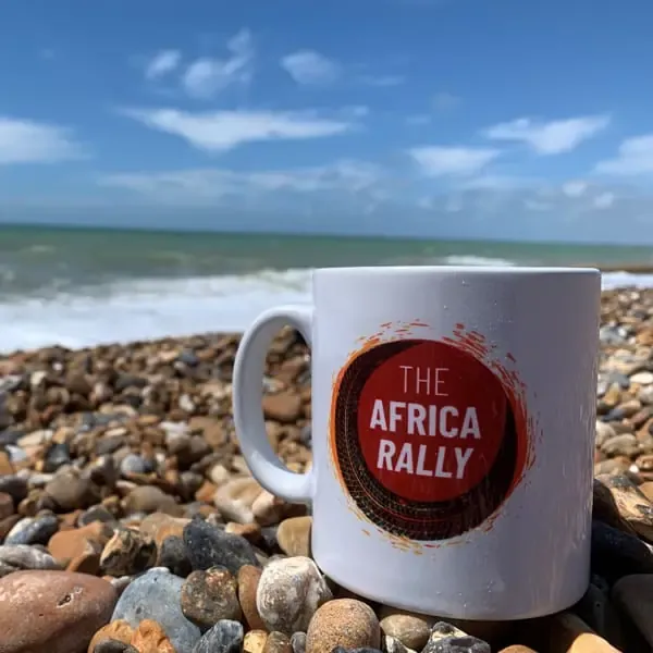 Africa Rally “Adventure Planning in Progress” Mugs - Image 3