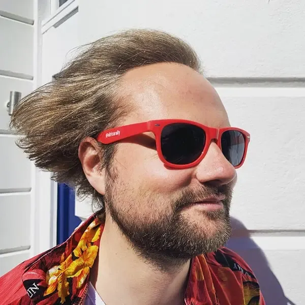 Africa Rally Sunglasses - Image 2