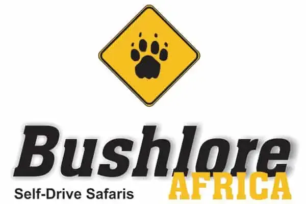 Bushlore Self-Drive Logo Bushlore Self Drive
