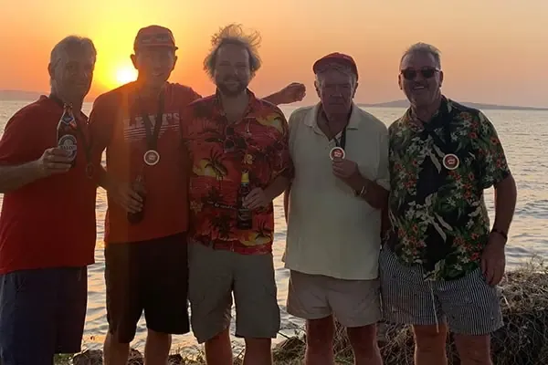 Sunset Teams Picture crop Sunset Teams Picture