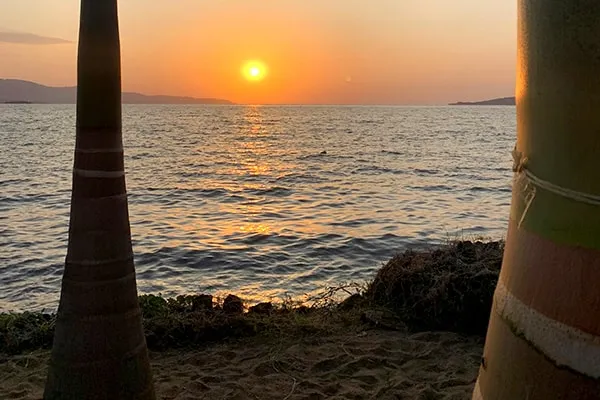 Amazing Sunset Victoria Sands Amazing Sunset Victoria Sands