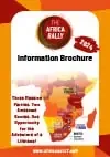 Africa Rally Top tips for safety in Africa