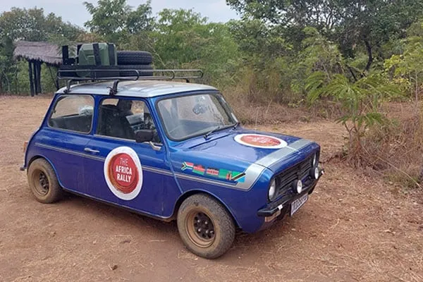 Mini in Malawi Mini in Malawi
