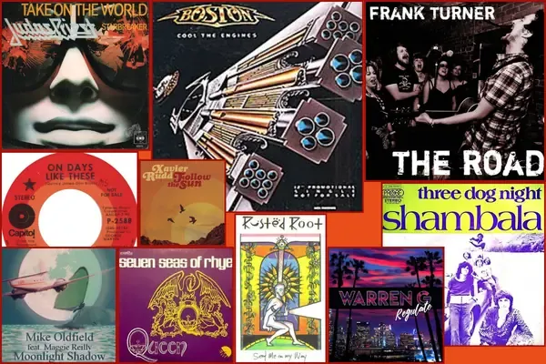 Top 10 Ultimate Road Trip Anthems (when you’ve only got a CD Player)