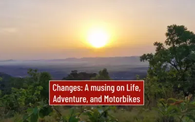 I Like Motorbikes – Changes on the Road Through Africa