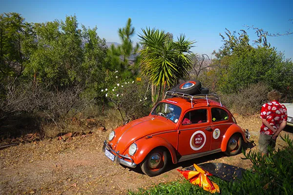 5th beatle start 5th beatle start | The Africa Rally 2025