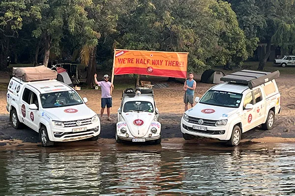 Beetle Amaroks Beetle Amaroks | Africa Rally 2025