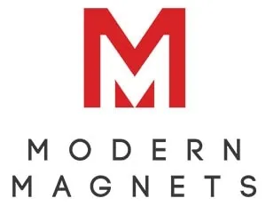 Modern Magnets logo Modern Magnets logo