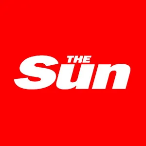 The Sun logo