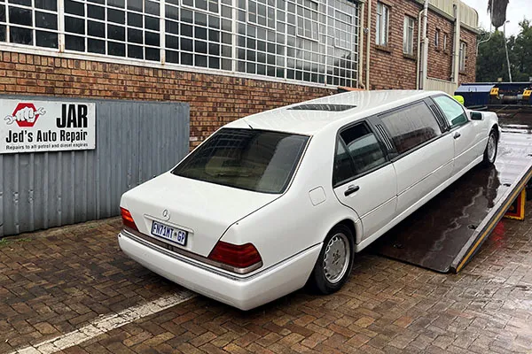 Limo delivery 600 Limo delivery