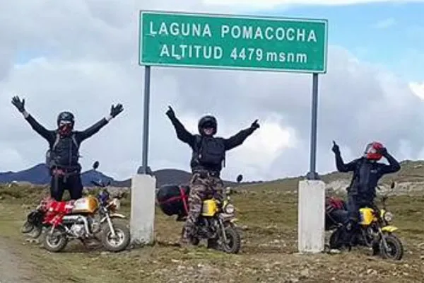 Peru Monkey Bikes 2 600 Peru Monkey Bikes