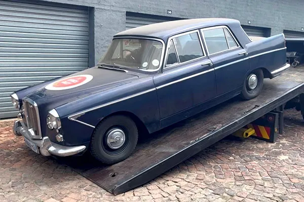 wolseley delivery 600 wolseley delivery