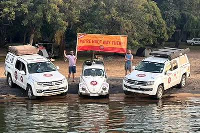 Beetle Amaroks | Africa Rally 2025