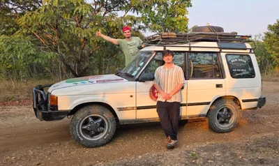 TET | The Africa Rally 2025