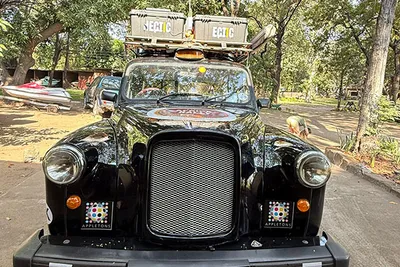 hectic africa | The Africa Rally 2025