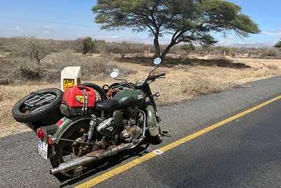 post rally arusha | Africa Rally 2025