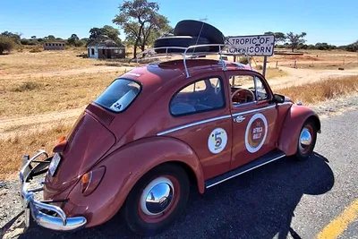 tropic of cap | 5th beatle wins - 1